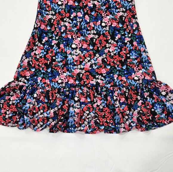 Tommy Hilfiger Wildflower Slip On Dress Size 6 - Picture 6 of 8